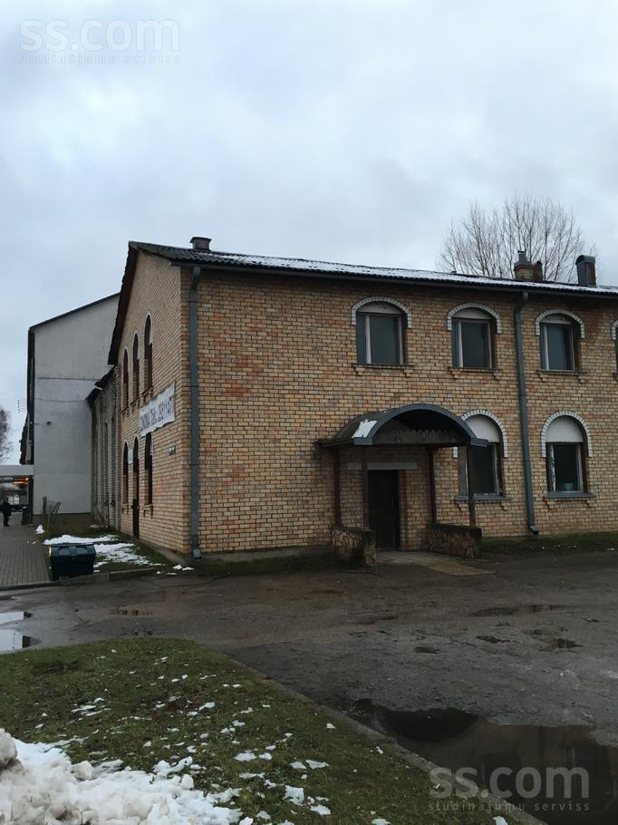 Skolas iela 4, Aizkraukle un raj., Aizkraukle — maja