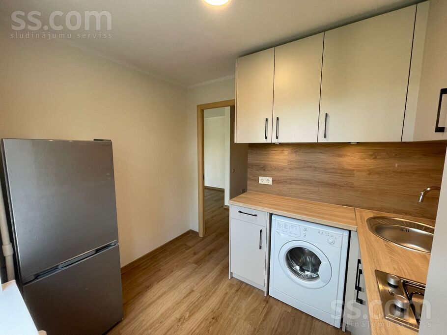 Zemgales 22, Rīgas rajons, Olaine — dzivoklis