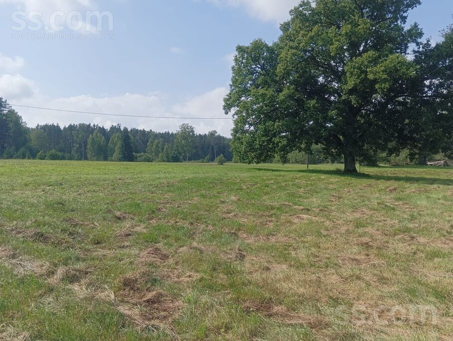 Lielķieķi, Vārpas, Rīgas rajons, Baldones l. t. — zeme