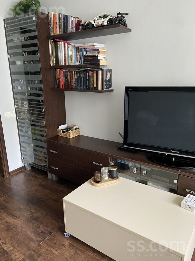 Progresa 1, Rīga — dzivoklis