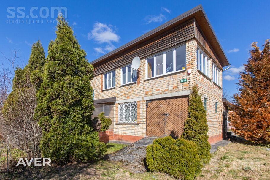 Puriņi 3091, Jāņupe, Rīgas rajons, Olaines pag. — maja