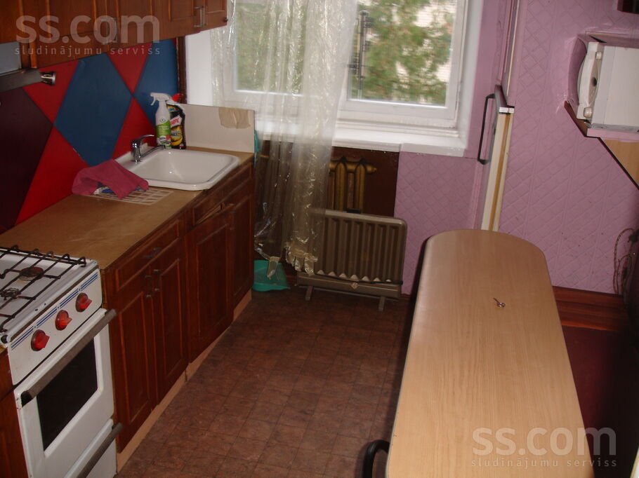 Smilšu iela 3, Rīgas rajons, Baloži — dzivoklis