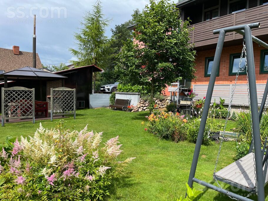 Samtenu 8, Ogre un raj., Ogre — maja