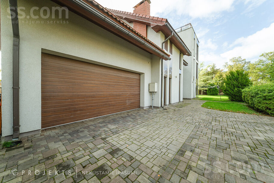 Ventas 31, Liepāja un raj., Liepāja — maja