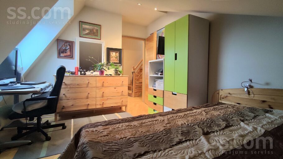 Indrānu 5, Rīga — dzivoklis