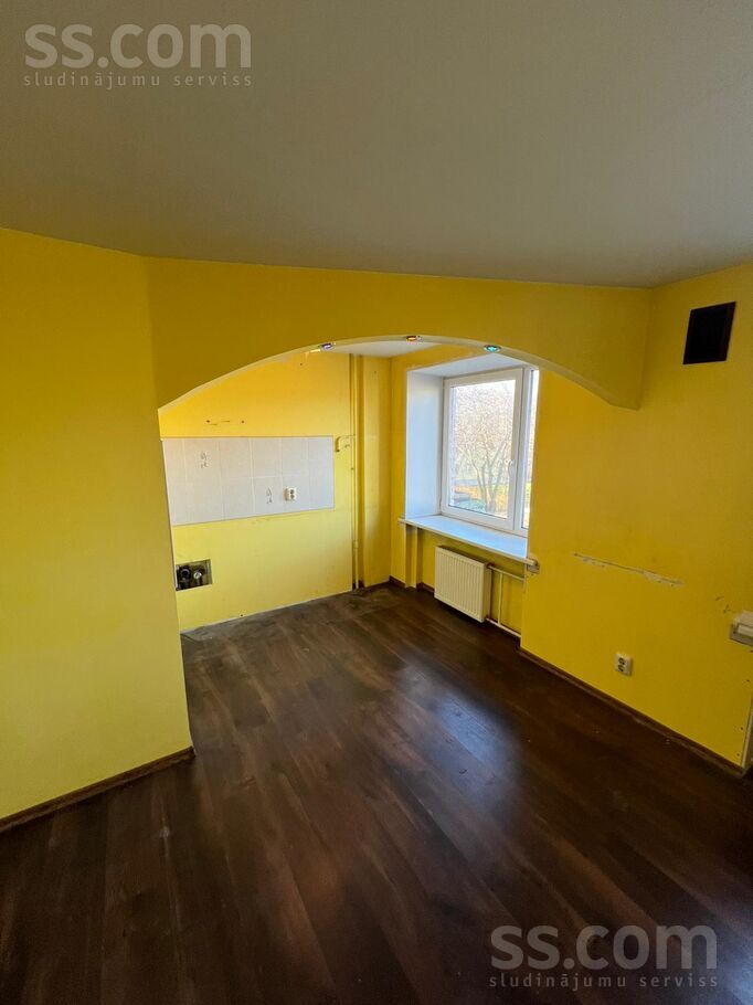 Pētera 3, Ventspils un raj., Ventspils — dzivoklis