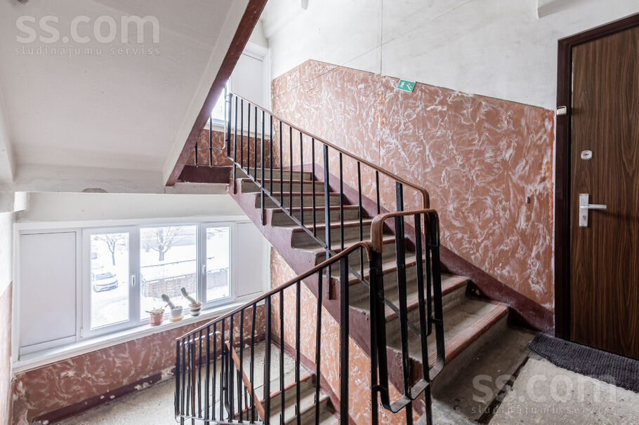 Višķu 7, Rīga — dzivoklis