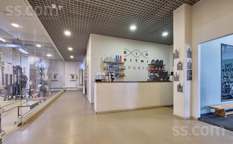 Akadēmijas 21, Jelgava un raj., Jelgava — telpa