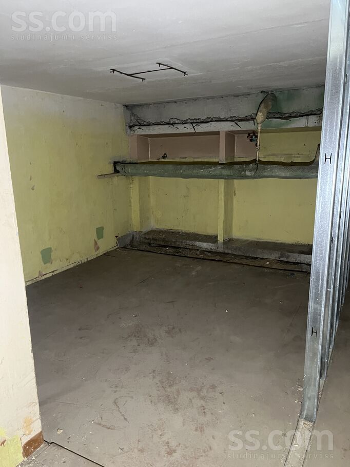 Melīdas 2, Rīga, Vecmīlgrāvis — telpa