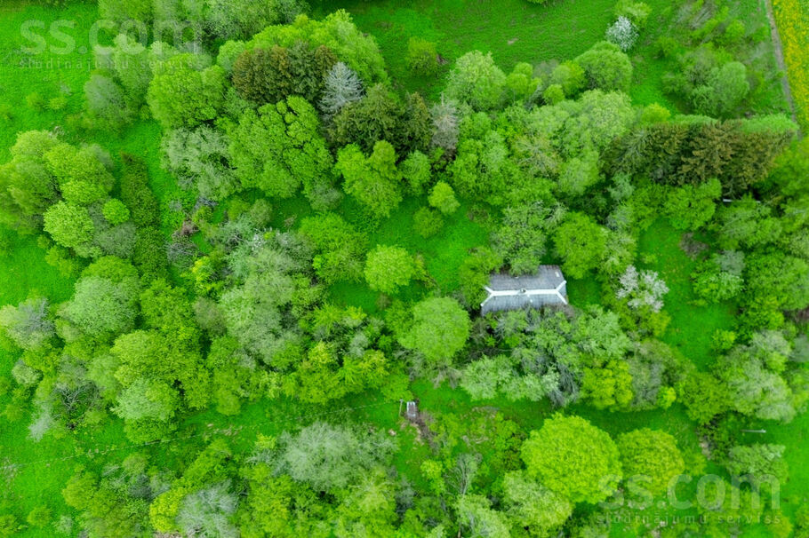 Vēveri, Ķeipene, Ogre un raj., Ķeipenes pag. — zeme