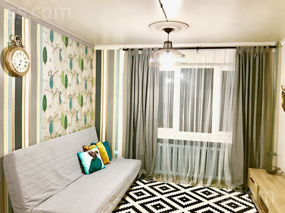 Dzelzavas 13, Rīga — dzivoklis