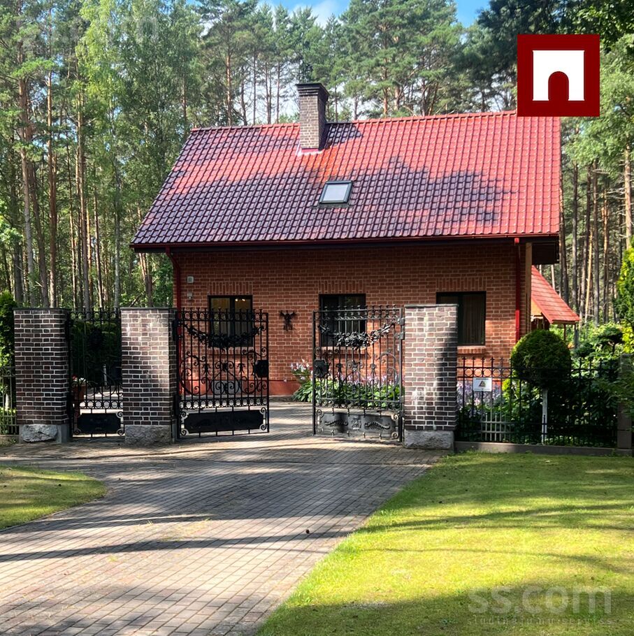 Cīruļu 19, Jūrmala — maja