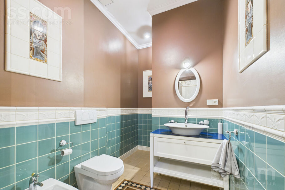 Brīvības 105, Rīga — dzivoklis