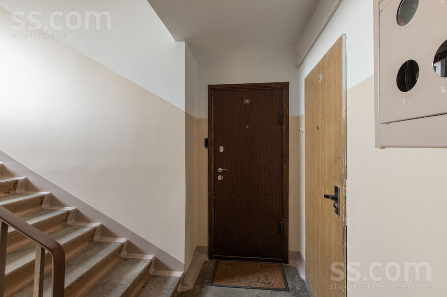 Grestes 10, Rīga — dzivoklis