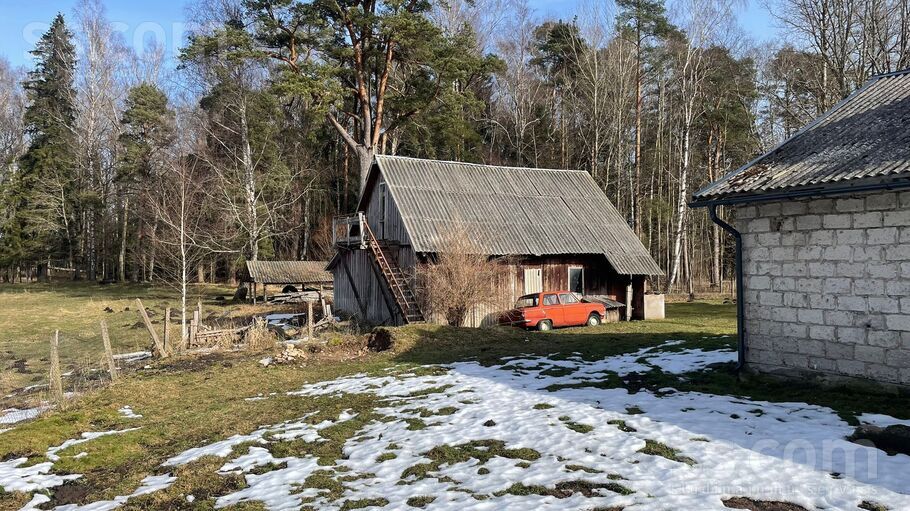 Ziemciems, Liepāja un raj., Kazdangas pag. — vienseta