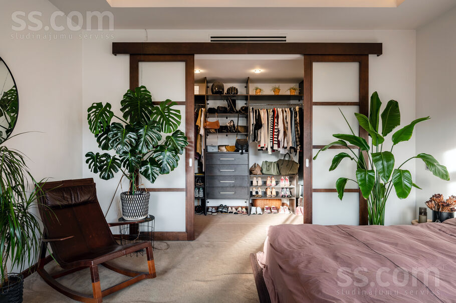 Čaka 70, Rīga — dzivoklis