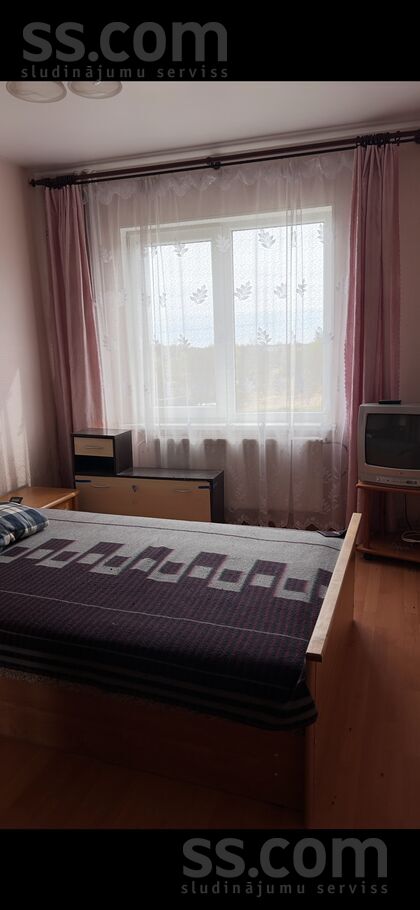 Eržepoles 62, Balvi un raj., Viļaka — dzivoklis
