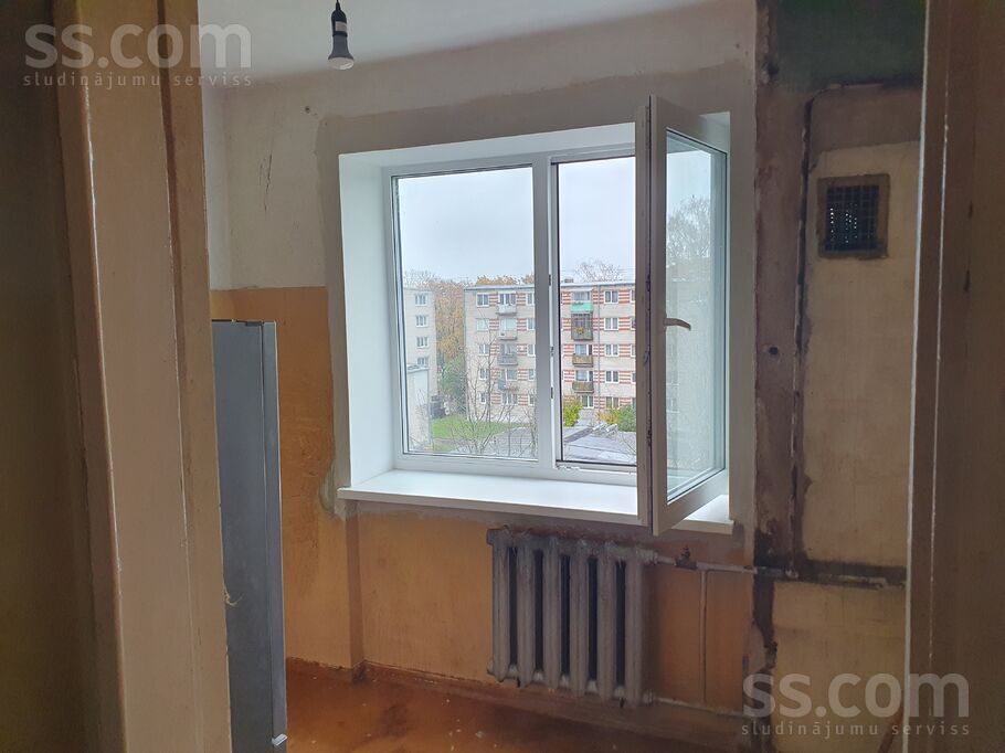 Talsu šoseja 31/k2, Jūrmala — dzivoklis