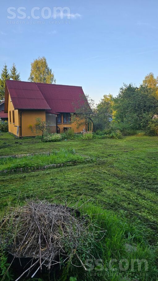 Lapu iela 120-, Jelgava un raj., Jelgava — maja