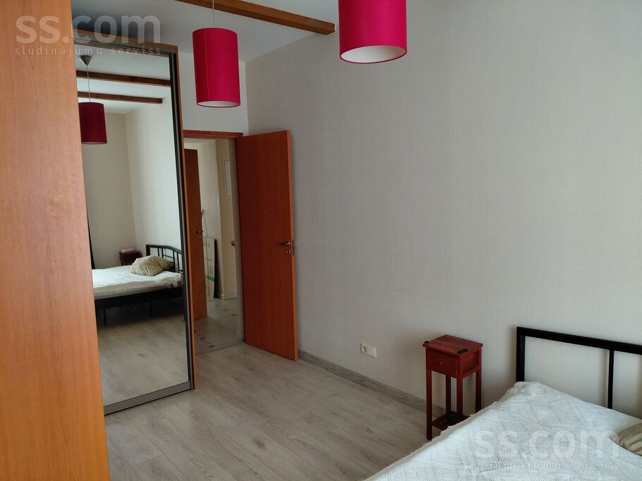 Stabu 50, Rīga — dzivoklis