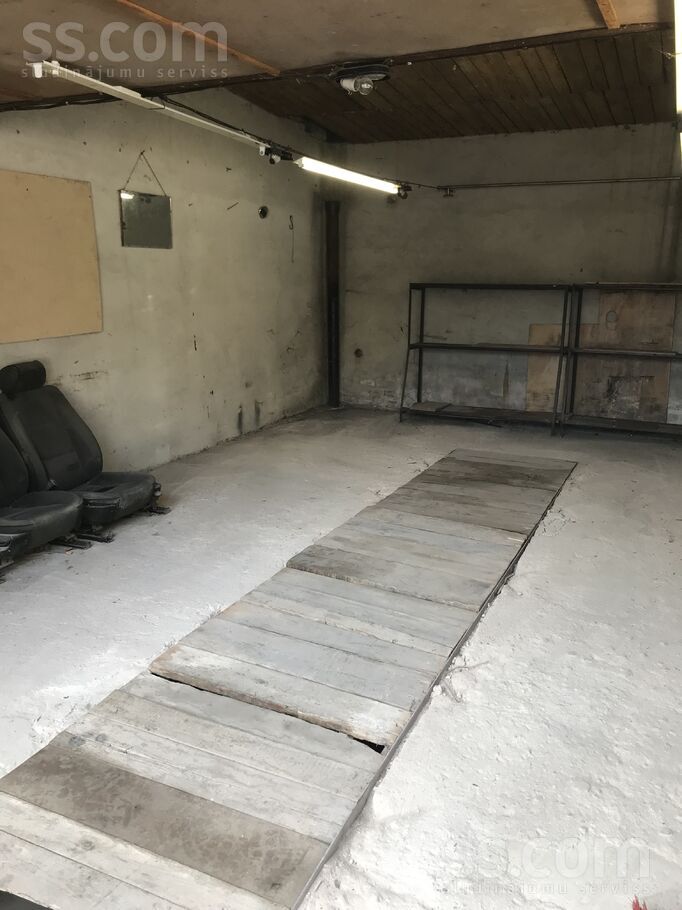 Brenguļu iela 19, Valmiera un raj., Valmiera — telpa