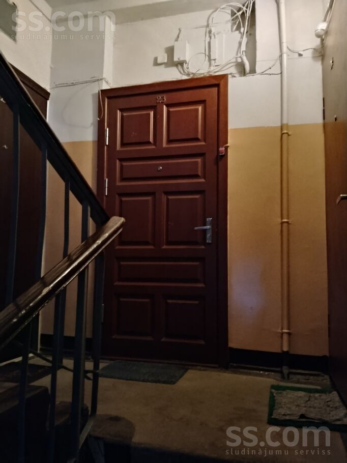 Cialkovska iela 3, Daugavpils un raj., Daugavpils — dzivoklis