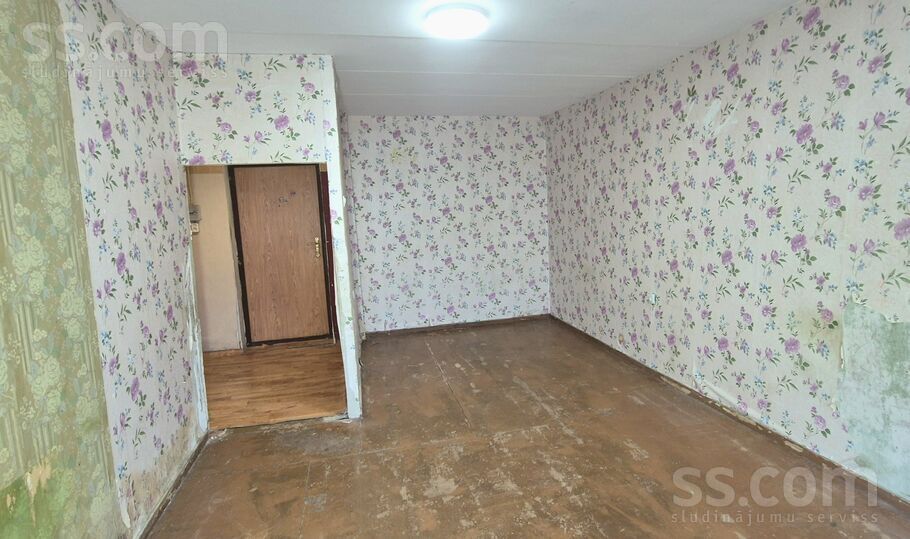 Pāvilostas 5, Liepāja un raj., Liepāja — dzivoklis