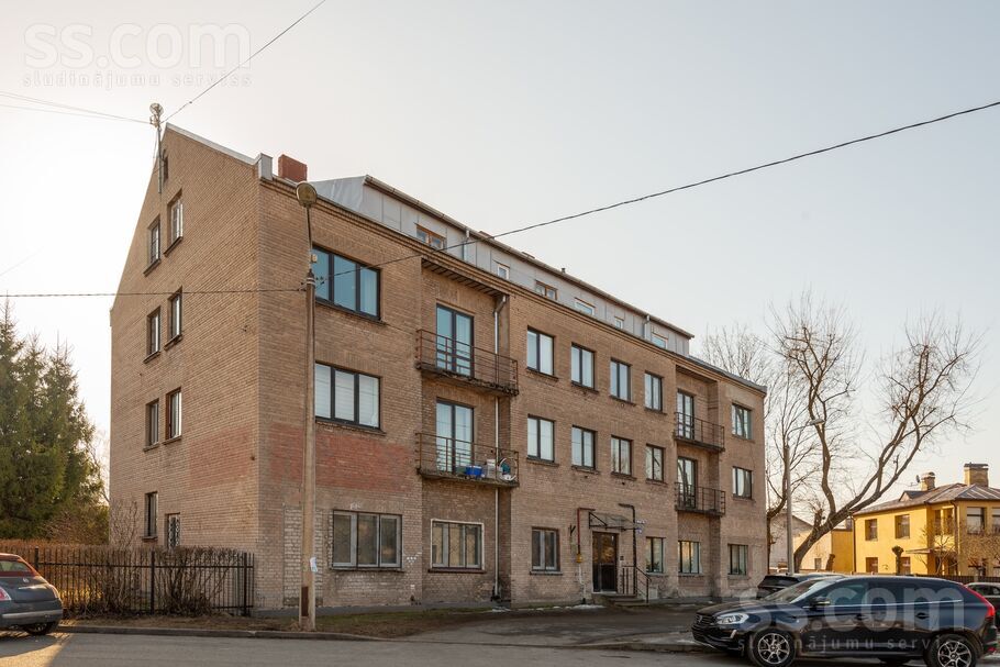 Remīnes 15, Rīga — dzivoklis