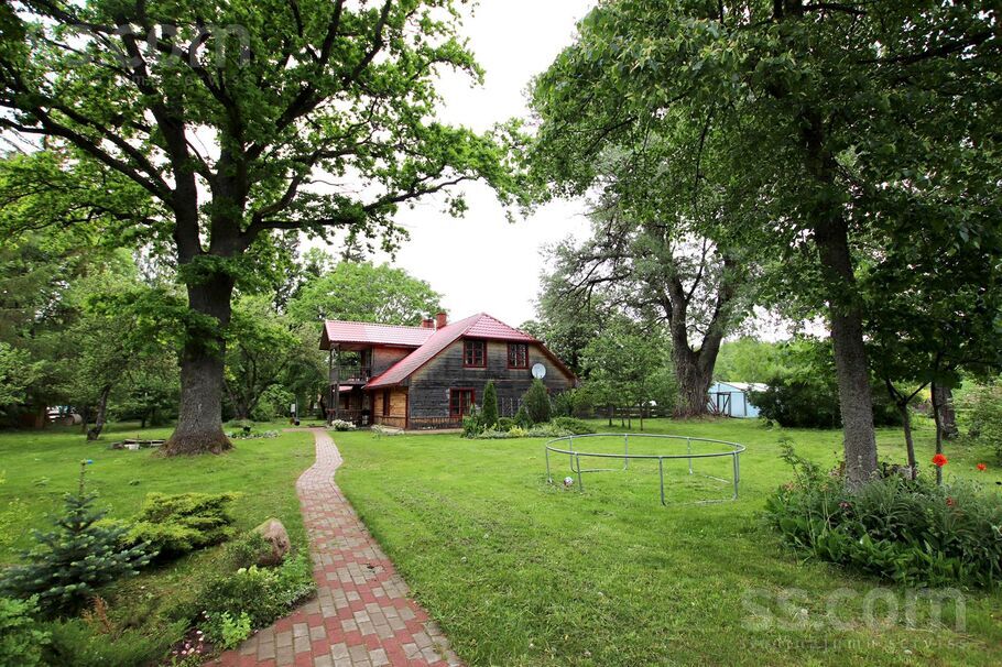 Muižuļi 2, Vitrupe, Limbaži un raj., Salacgrīvas l. t. — maja