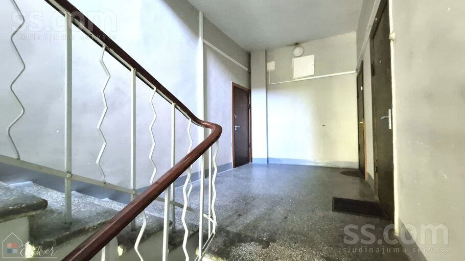 Skārņu 7, Rīga — dzivoklis