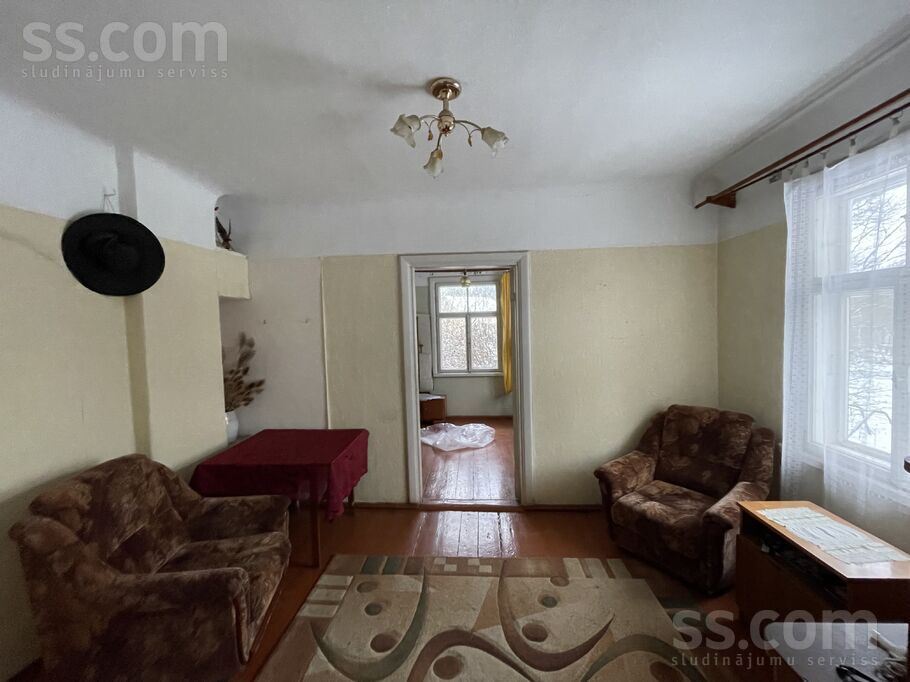 Lāčplēša iela 5, Alūksne un raj., Alūksne — maja