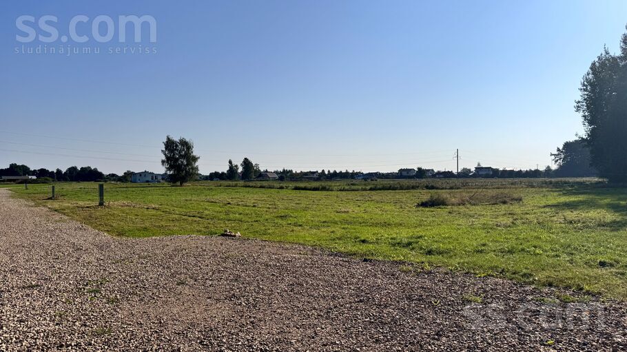 Amatu iela 15, Krogsils, Rīgas rajons, Ķekavas pag. — zeme