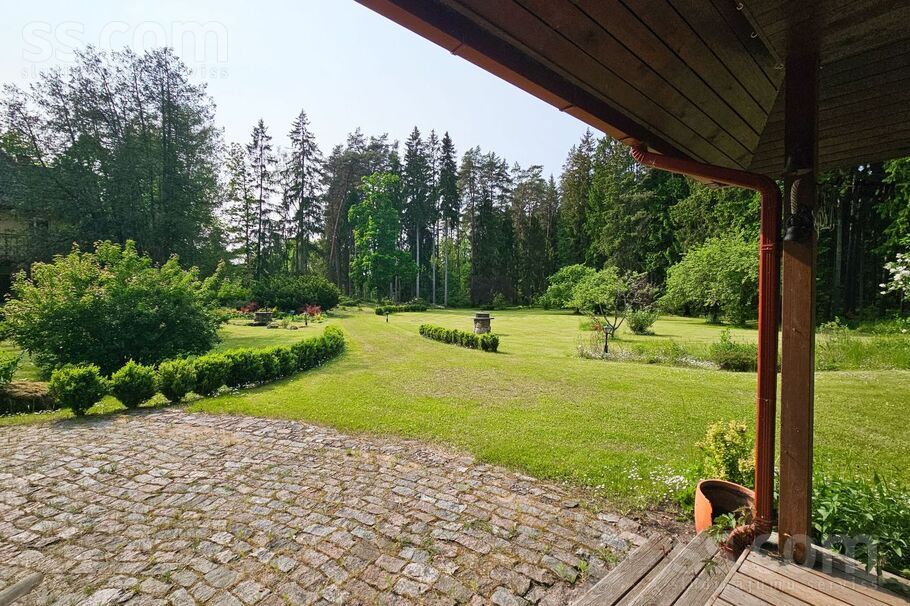 Gaujmalieši, Rīgas rajons, Krimuldas pag. — maja