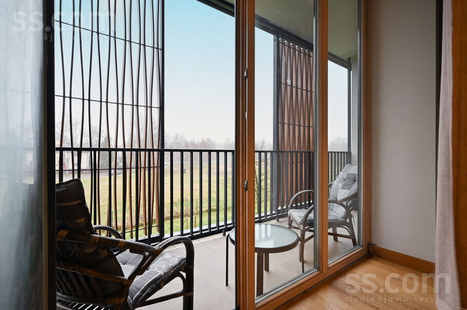 Liepājas 2, Rīga — dzivoklis