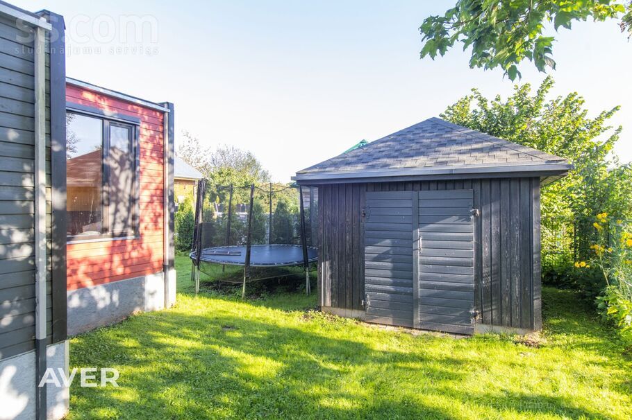 Cielavu 22, Ādaži, Rīgas rajons, Ādažu nov. — maja