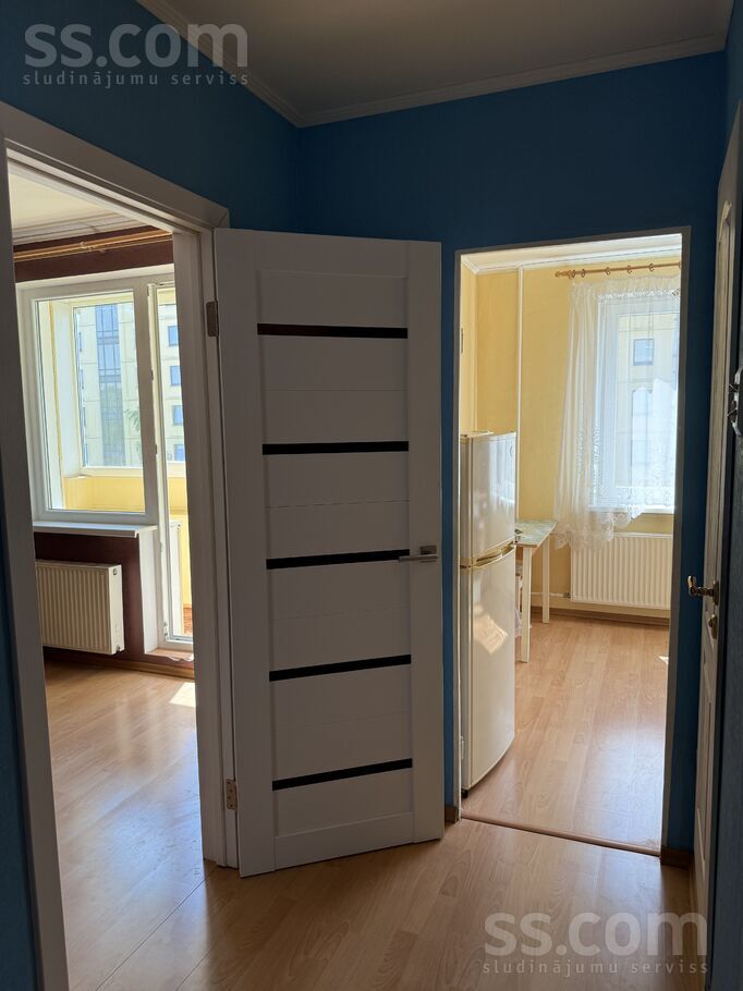 Dižozolu 27, Rīga — dzivoklis