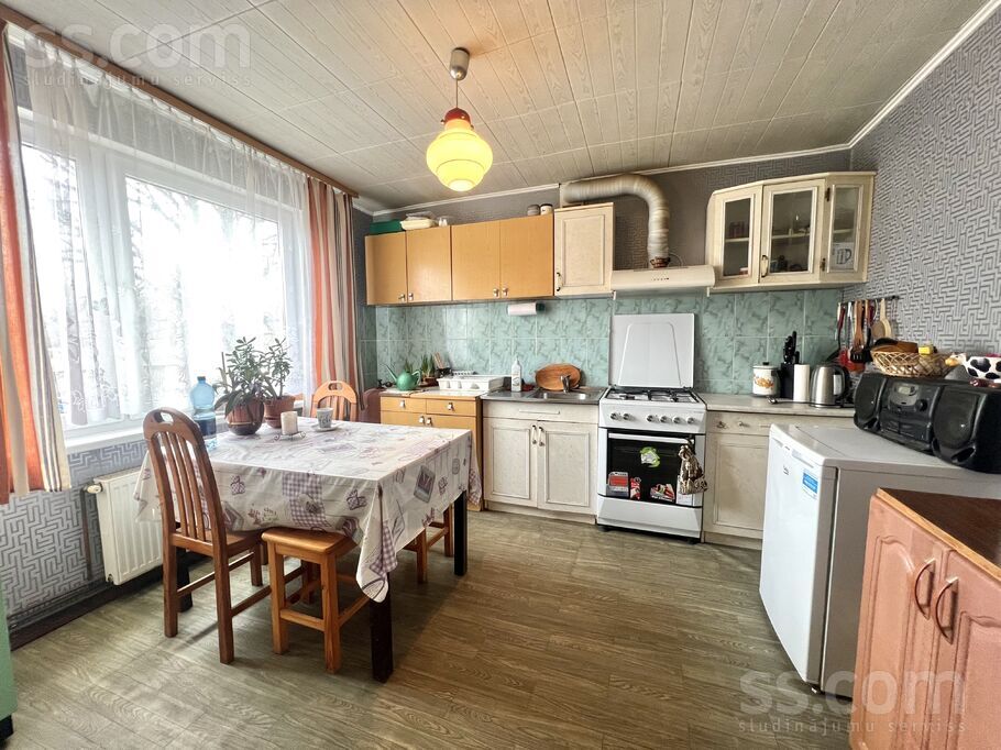 Peldu 2, Liepāja un raj., Durbe — dzivoklis