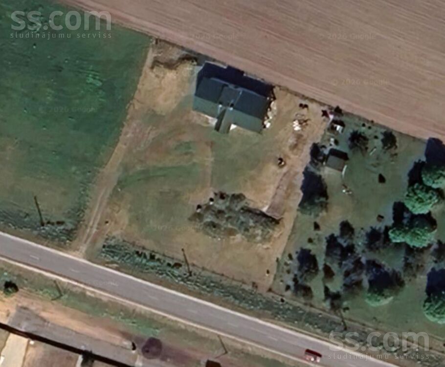 Troļļi, Inčukalns, Rīgas rajons, Inčukalna nov. — maja