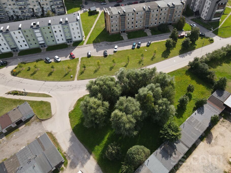 Pirmā iela 44a, Ādaži, Rīgas rajons, Ādažu nov. — zeme