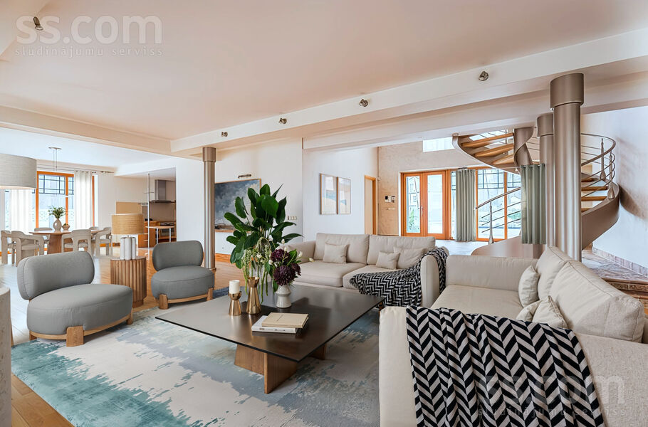 Parka 2, Jūrmala — maja