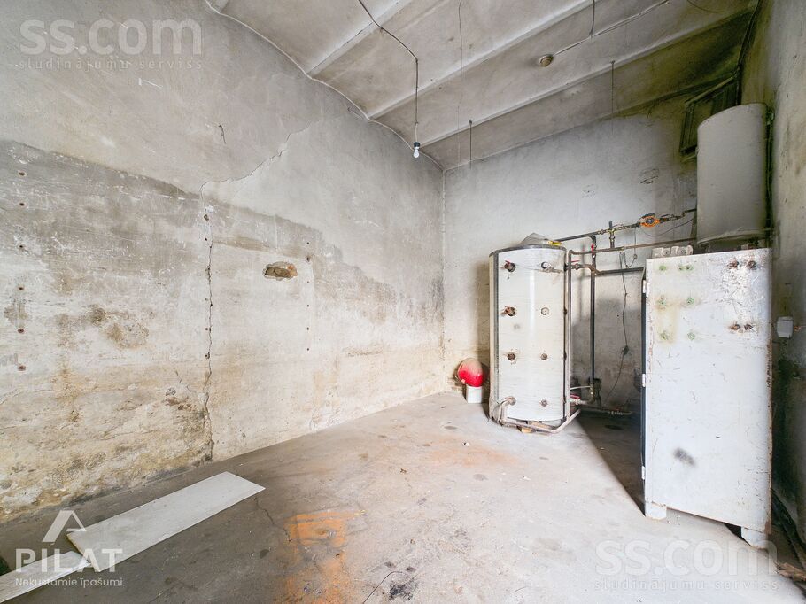 Malkas iela 1ab, Liepāja un raj., Liepāja — maja