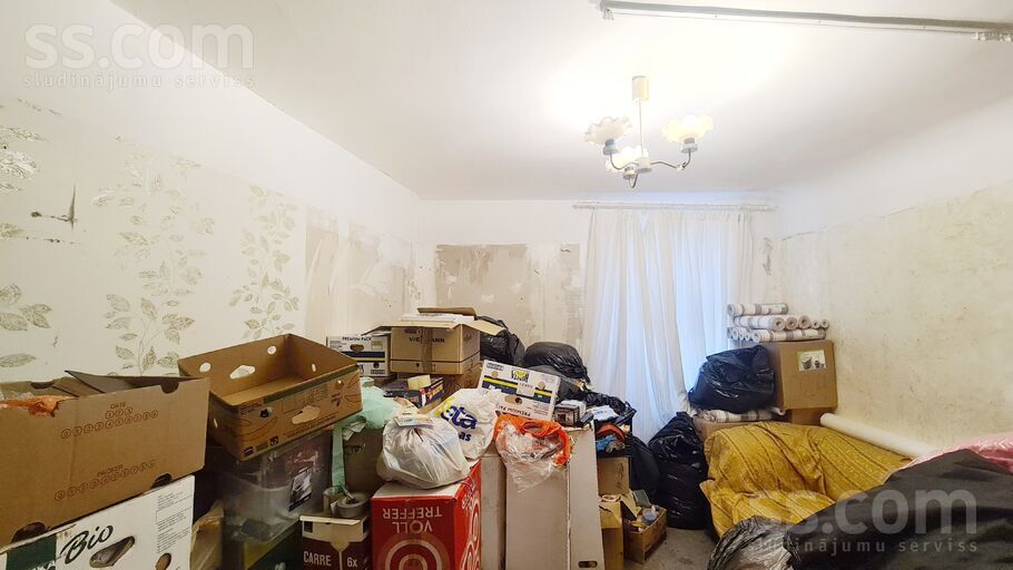 Katoļu 2, Rīga — dzivoklis