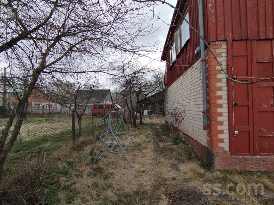 Kooperators 133, Kooperators, Daugavpils un raj., Līksnas pag. — maja