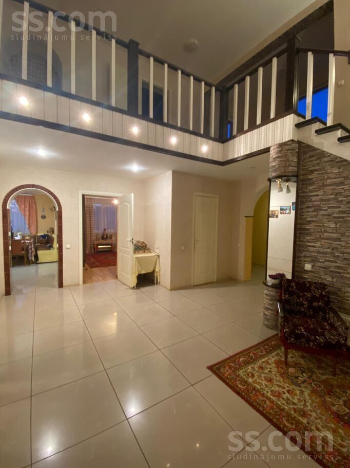 Viduma 6, Ventspils un raj., Ventspils — maja