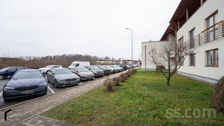 Bērzavoti k3, Rīgas rajons, Baloži — dzivoklis