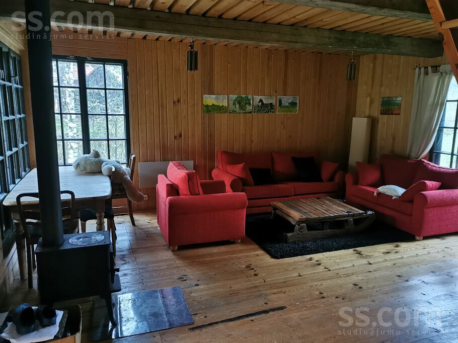 Rauza, Valka un raj., Palsmanes pag. — vienseta