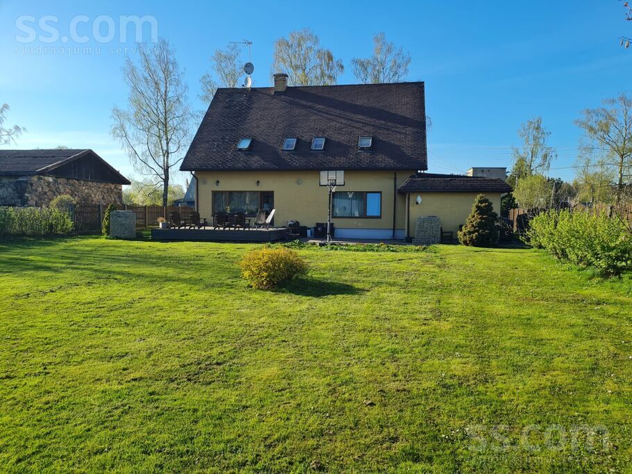 Līvkalna 14, Rīgas rajons, Sigulda — maja