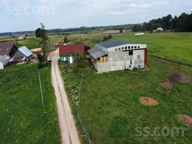 Kalna pupoli, Šengeida, Daugavpils un raj., Skrudalienas pag. — telpa