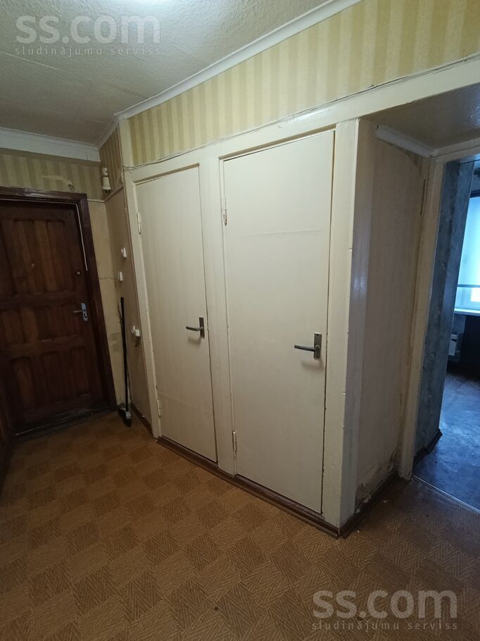 Viršu iela 46, Daugavpils un raj., Daugavpils — dzivoklis