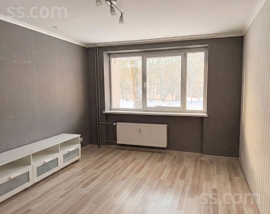 Klaipēdas 106, Liepāja un raj., Liepāja — dzivoklis